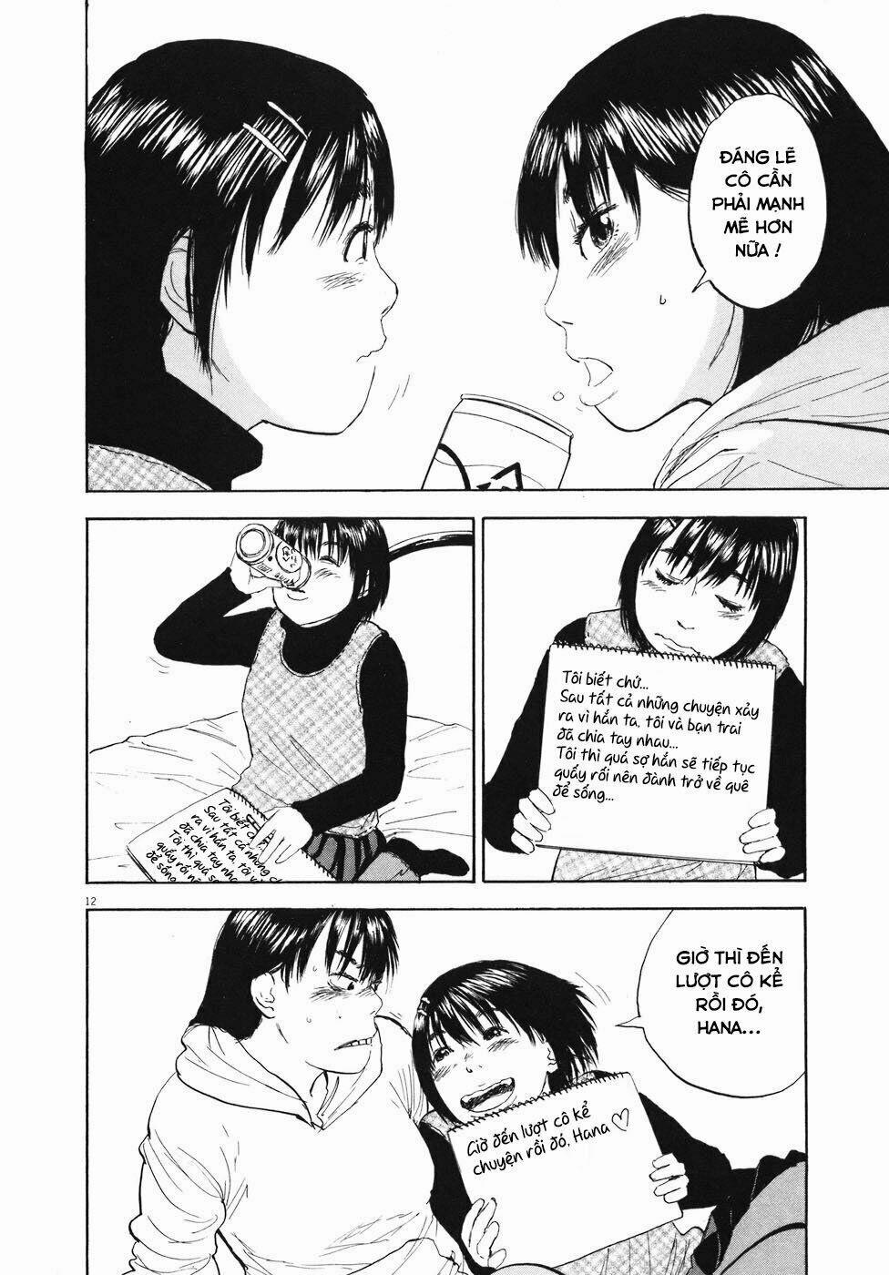 Boy On The Run 86 trang 11