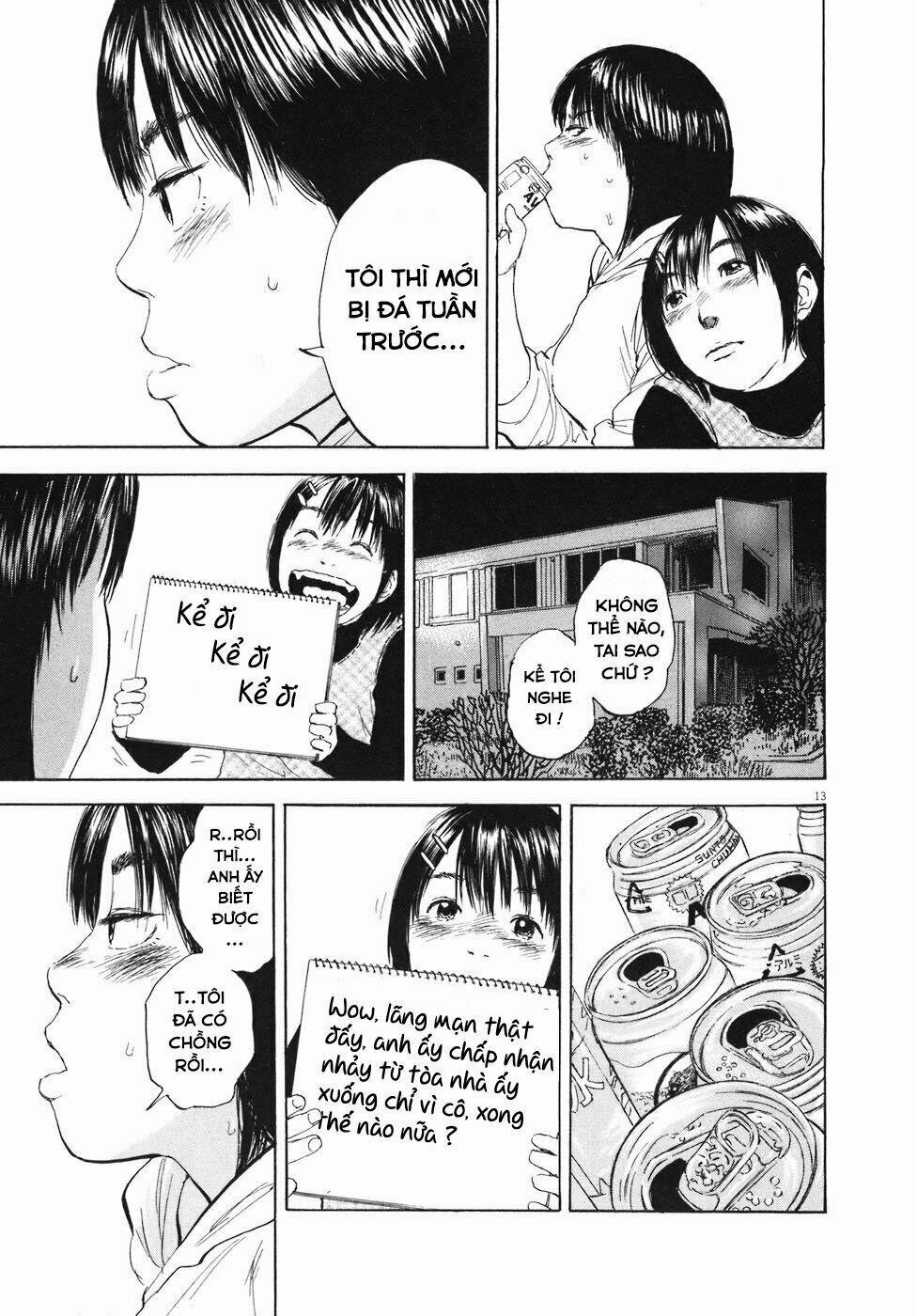 Boy On The Run 86 trang 12