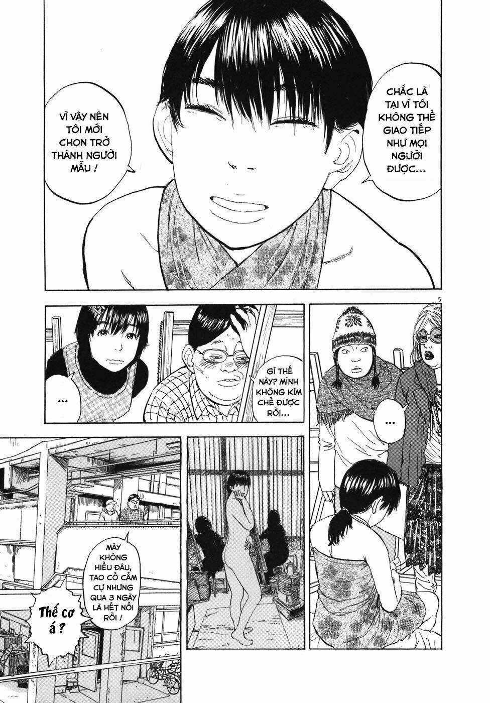 Boy On The Run 86 trang 4