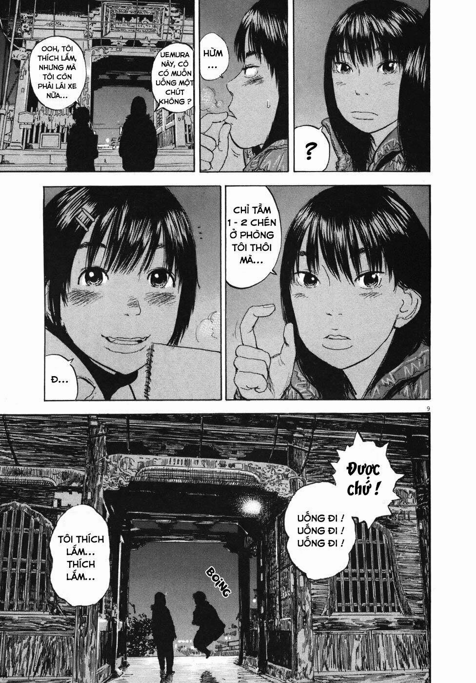 Boy On The Run 86 trang 8