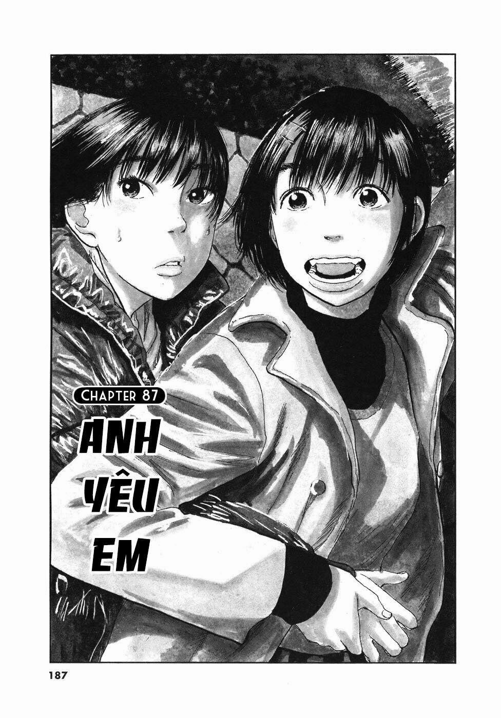 Boy On The Run 87 trang 0