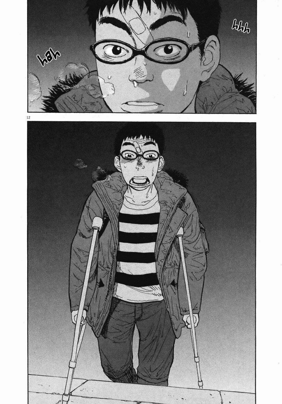 Boy On The Run 87 trang 10