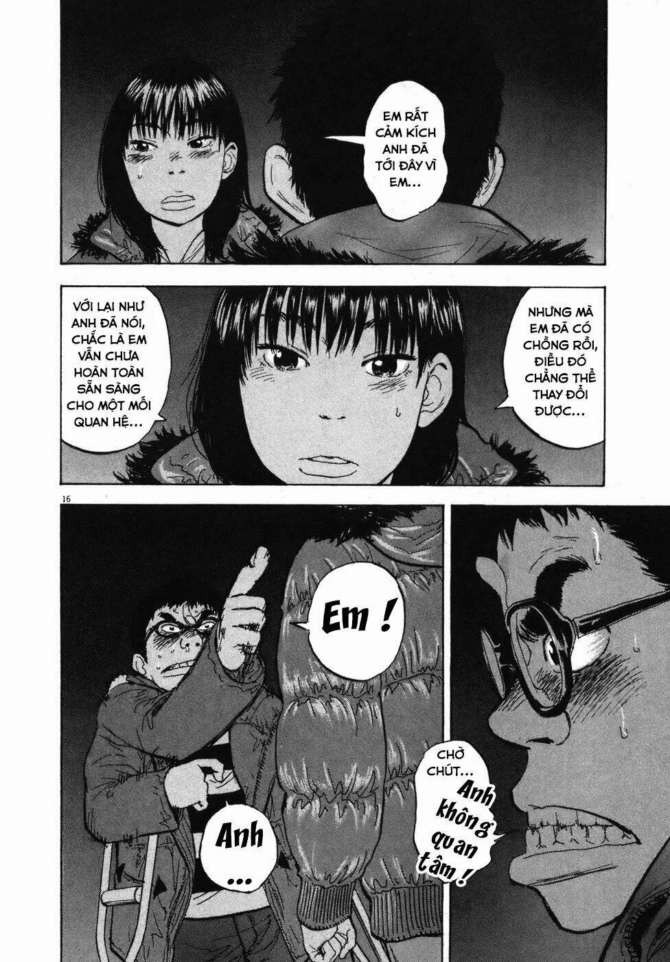 Boy On The Run 87 trang 14