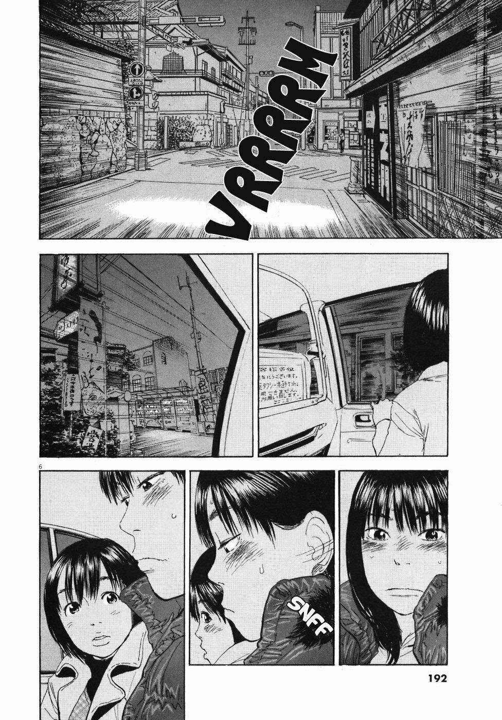 Boy On The Run 87 trang 5