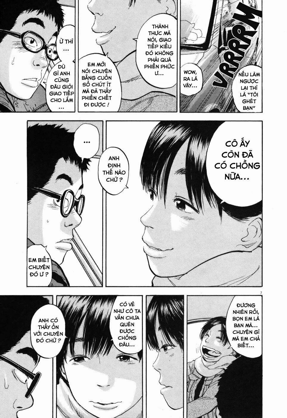 Boy On The Run 88 trang 11