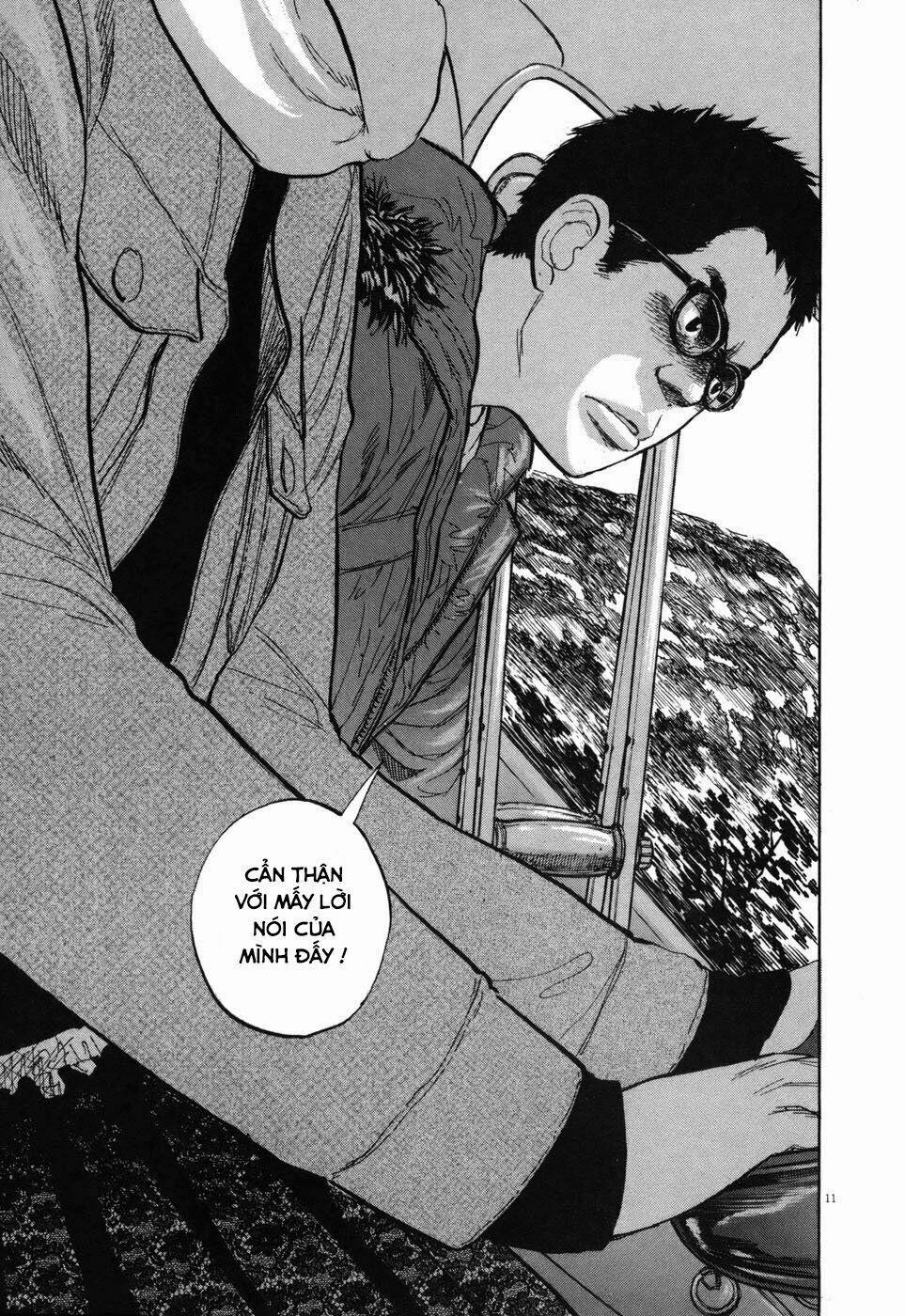 Boy On The Run 88 trang 15