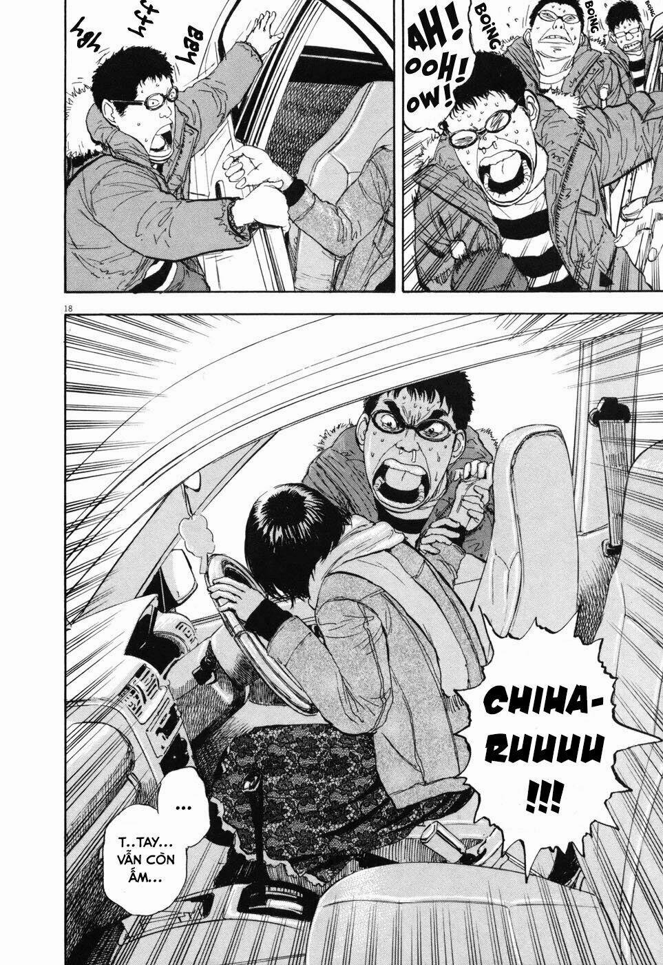 Boy On The Run 88 trang 22