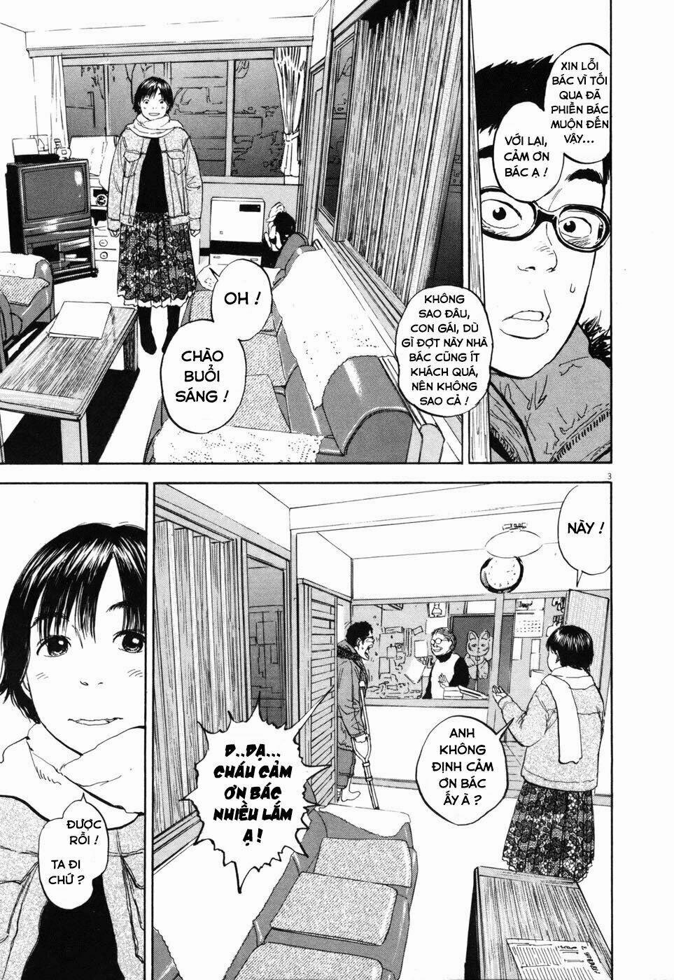 Boy On The Run 88 trang 7