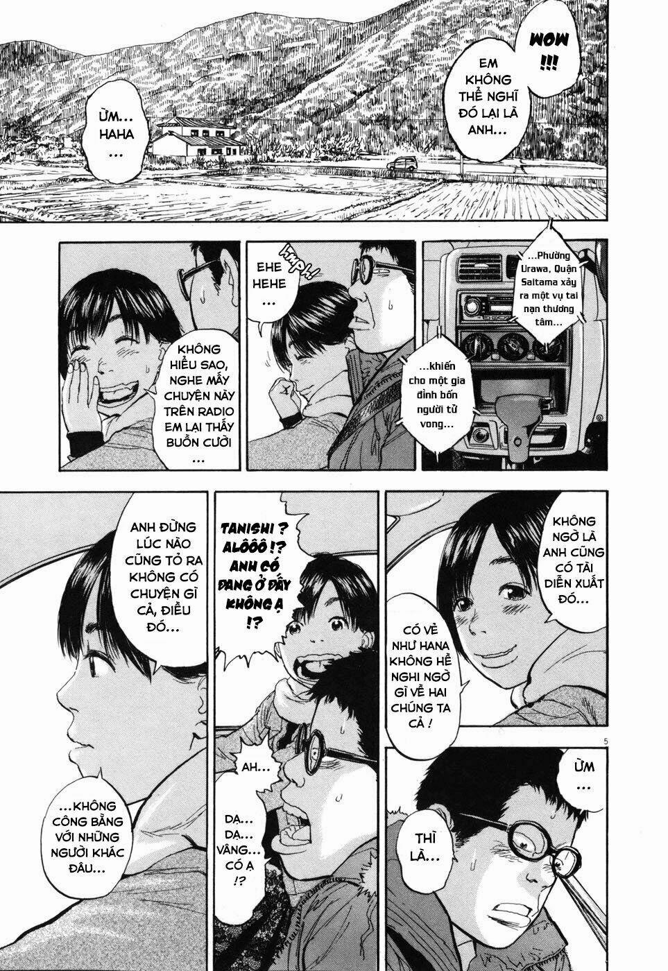 Boy On The Run 88 trang 9