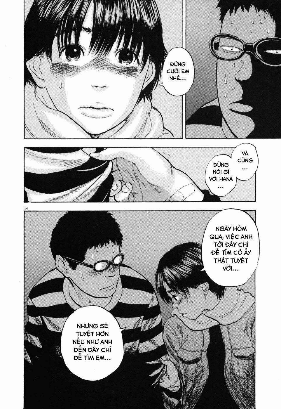 Boy On The Run 89 trang 13