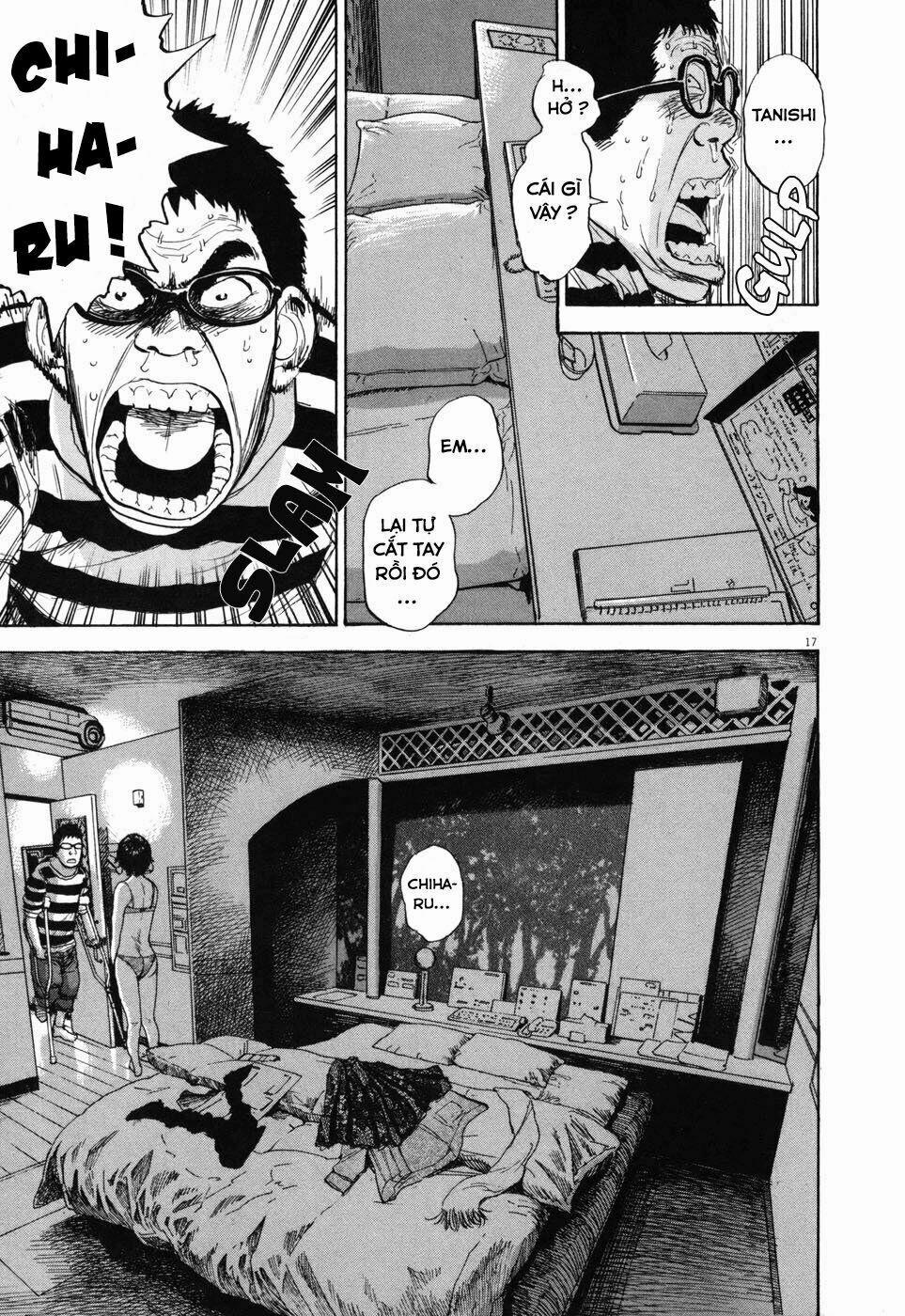 Boy On The Run 89 trang 16