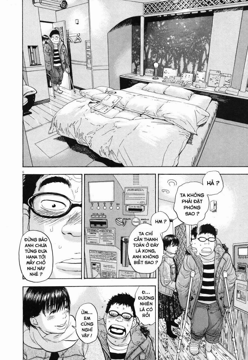 Boy On The Run 89 trang 5