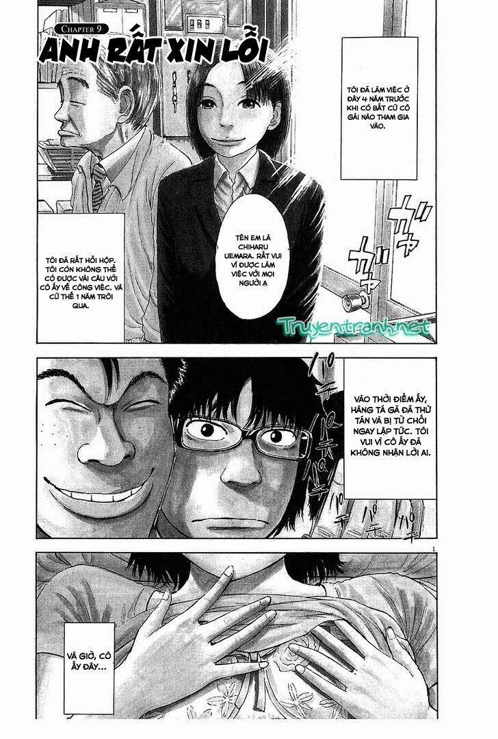 Boy On The Run 9 trang 0