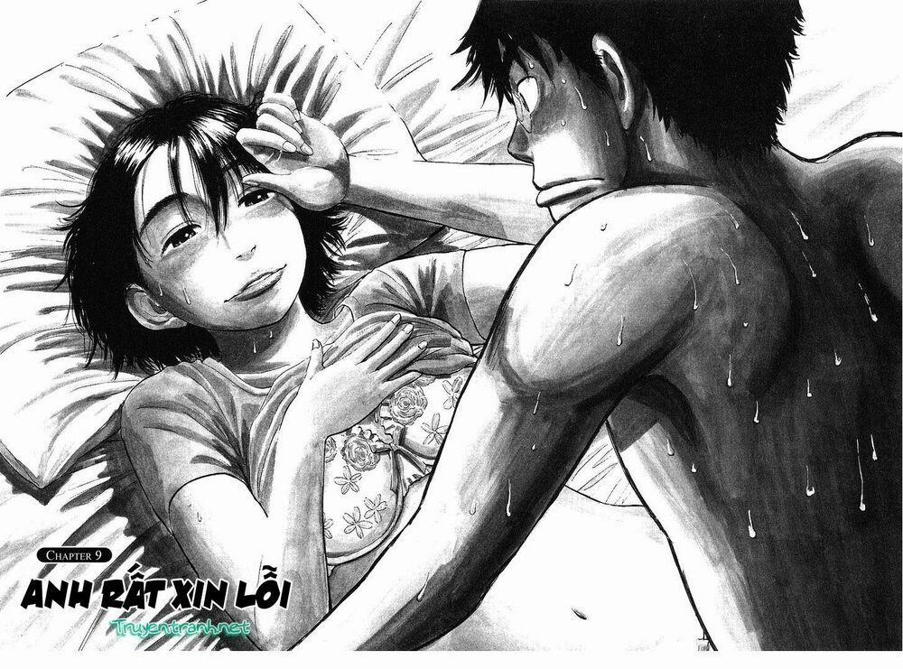 Boy On The Run 9 trang 1