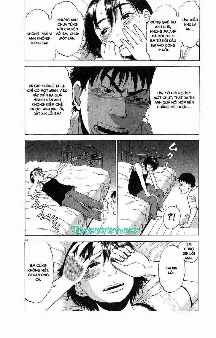 Boy On The Run 9 trang 10