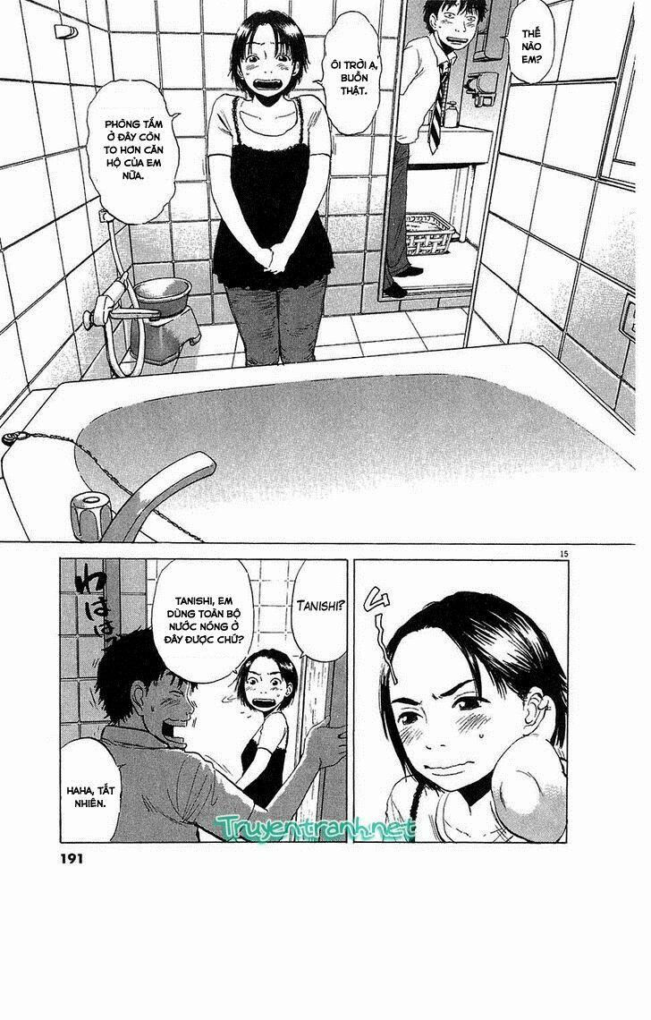 Boy On The Run 9 trang 13