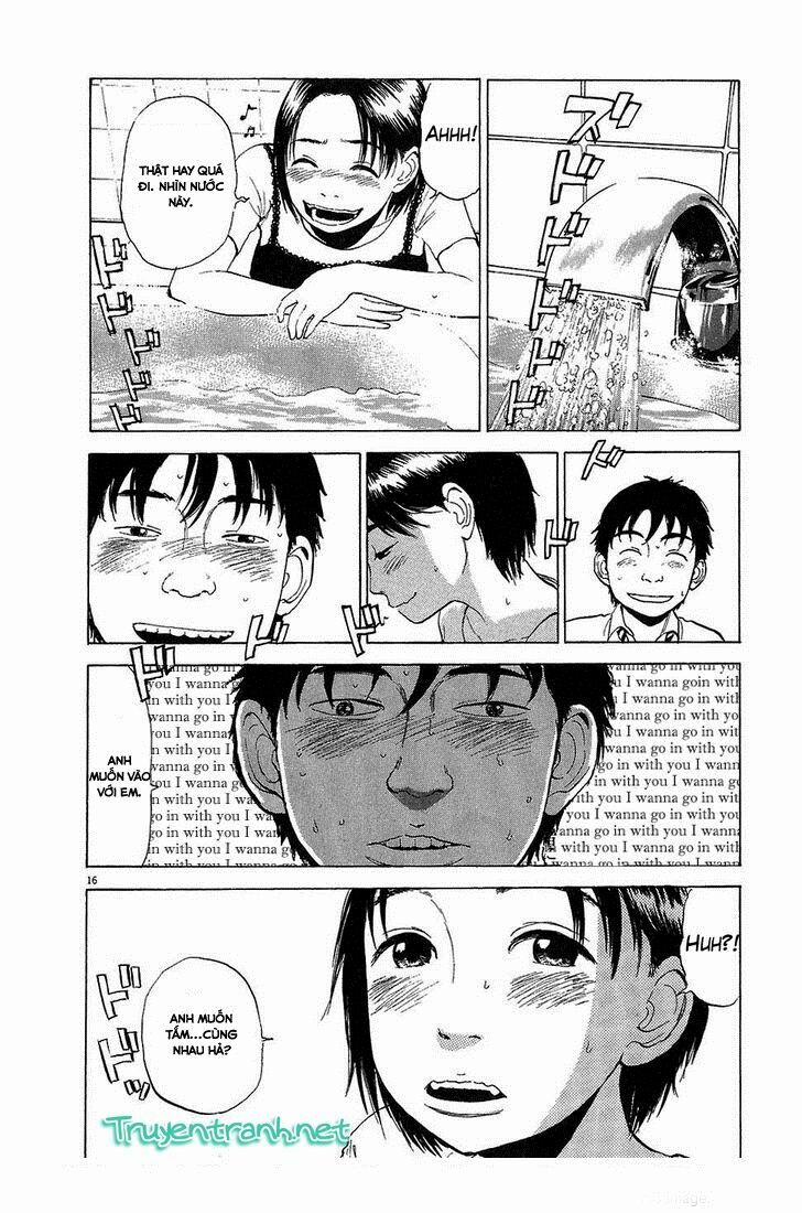 Boy On The Run 9 trang 14