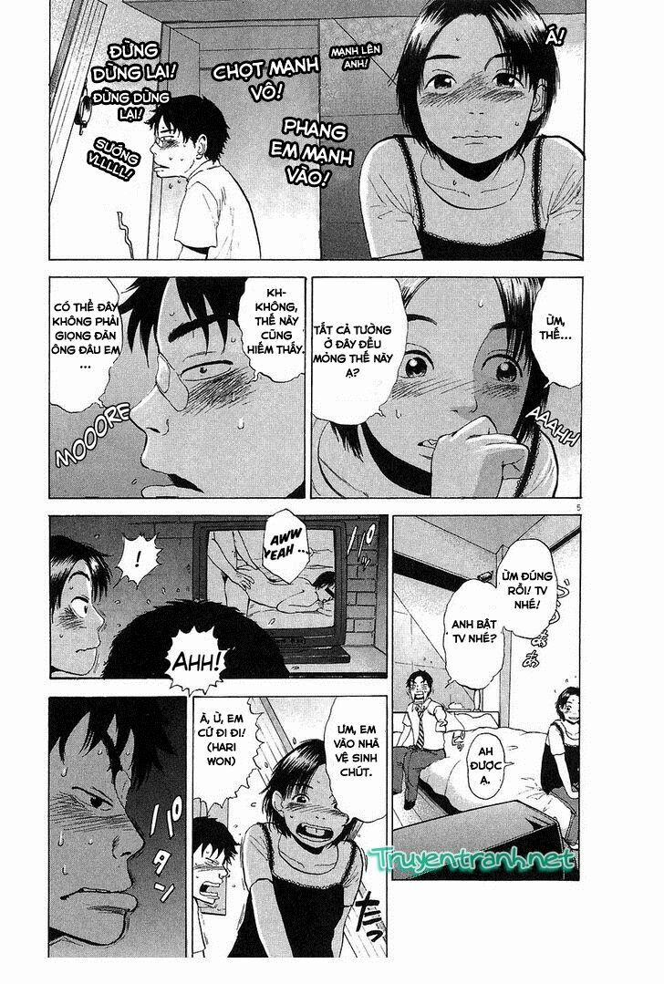 Boy On The Run 9 trang 3