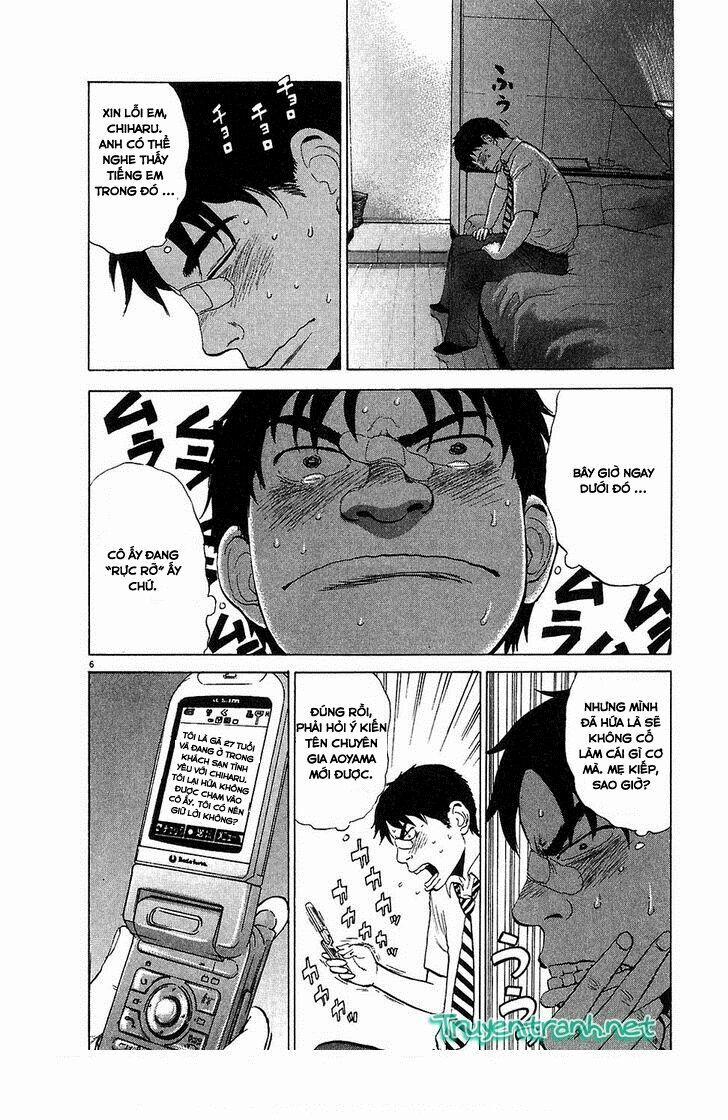 Boy On The Run 9 trang 4