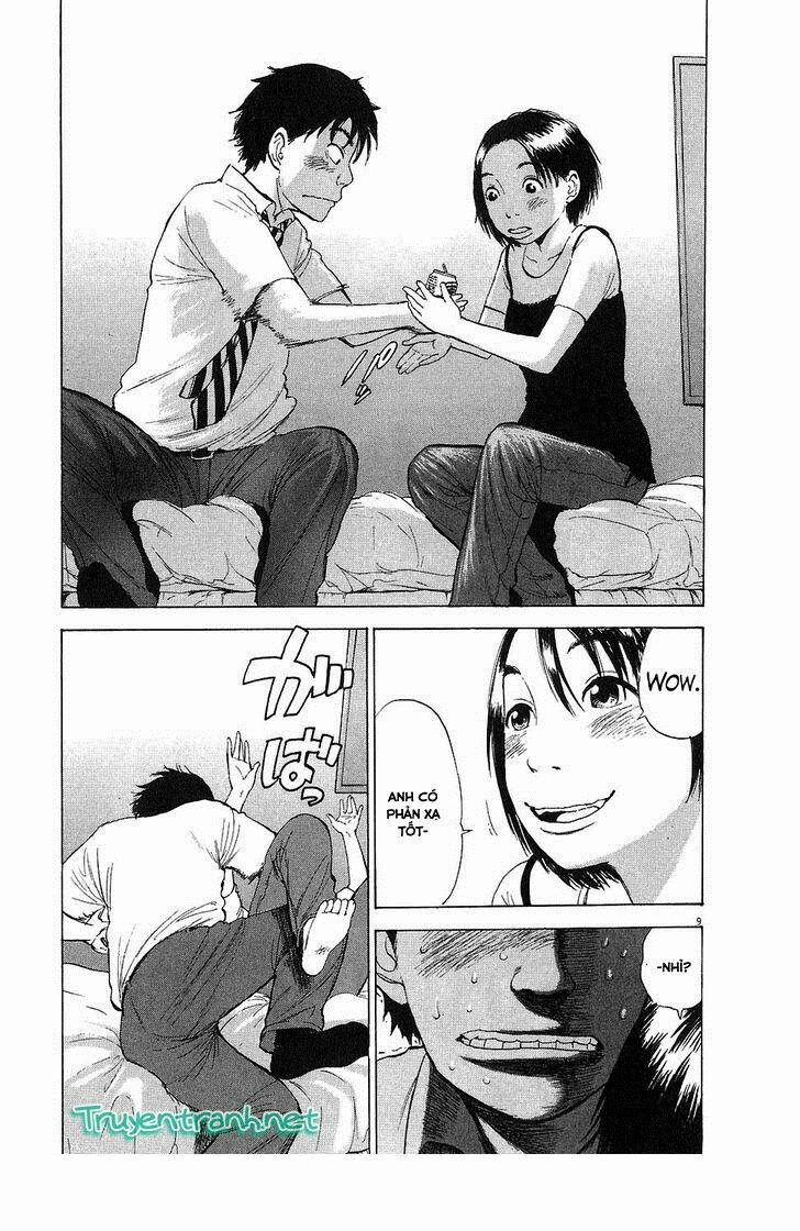 Boy On The Run 9 trang 7