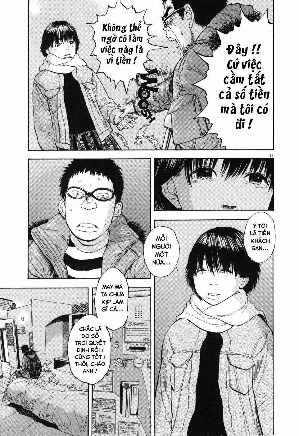 Boy On The Run 90 trang 15