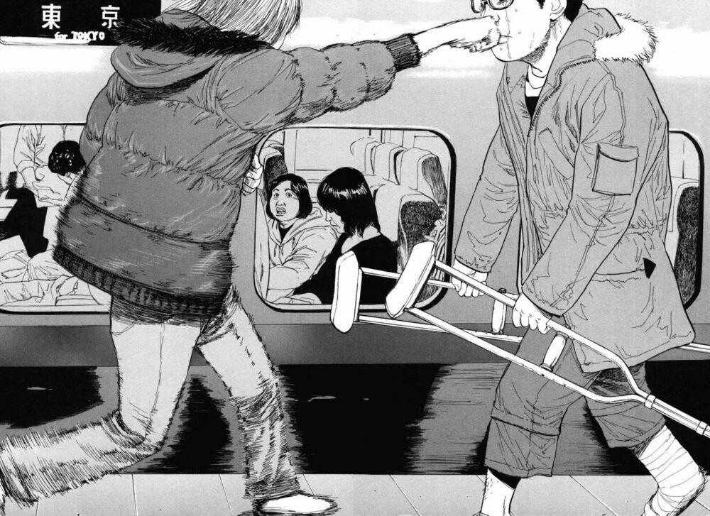 Boy On The Run 91 trang 13