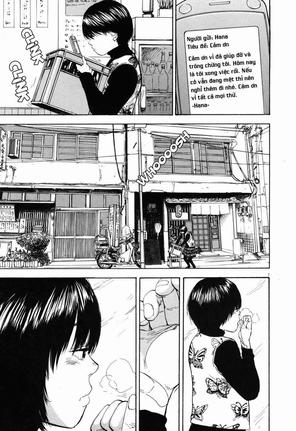 Boy On The Run 91 trang 6