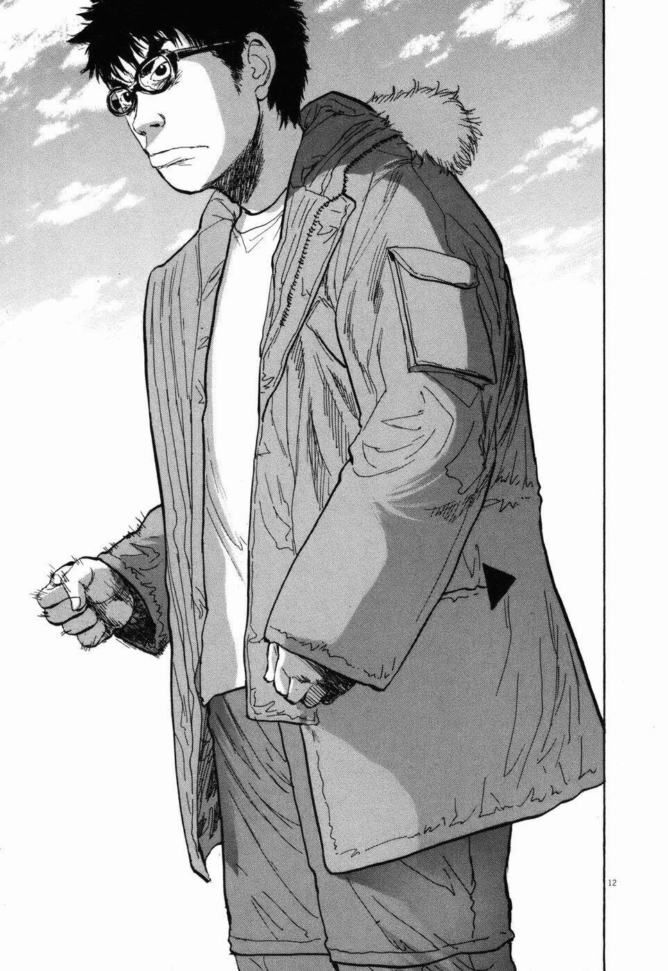 Boy On The Run 92 trang 11