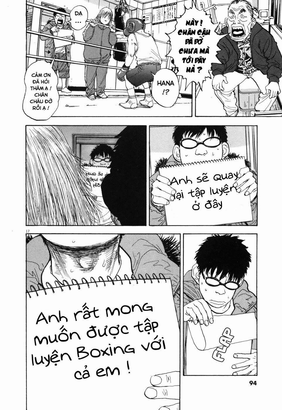 Boy On The Run 92 trang 15