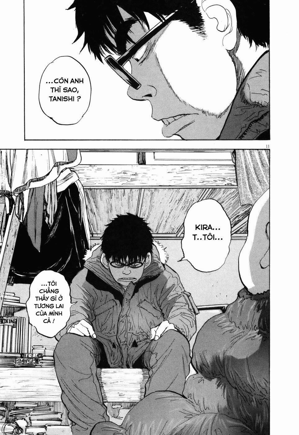 Boy On The Run 93 trang 10