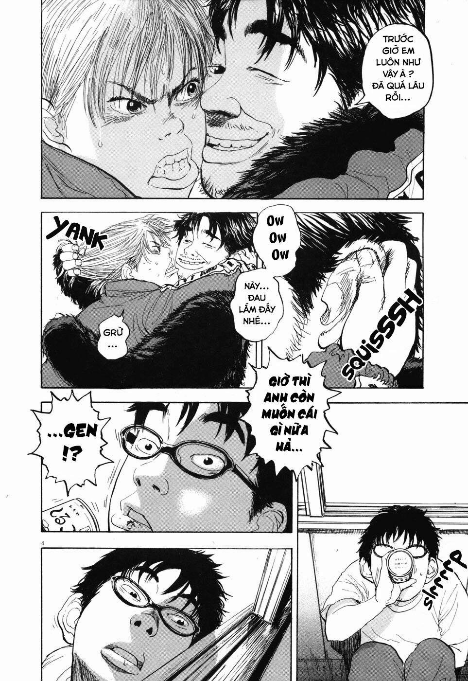 Boy On The Run 95 trang 3