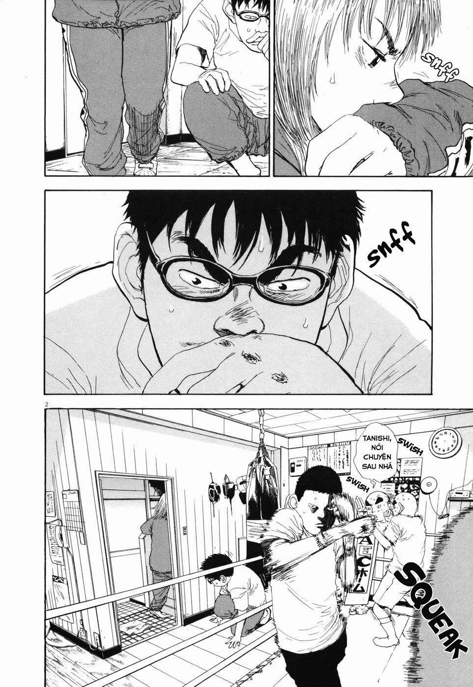 Boy On The Run 96 trang 1