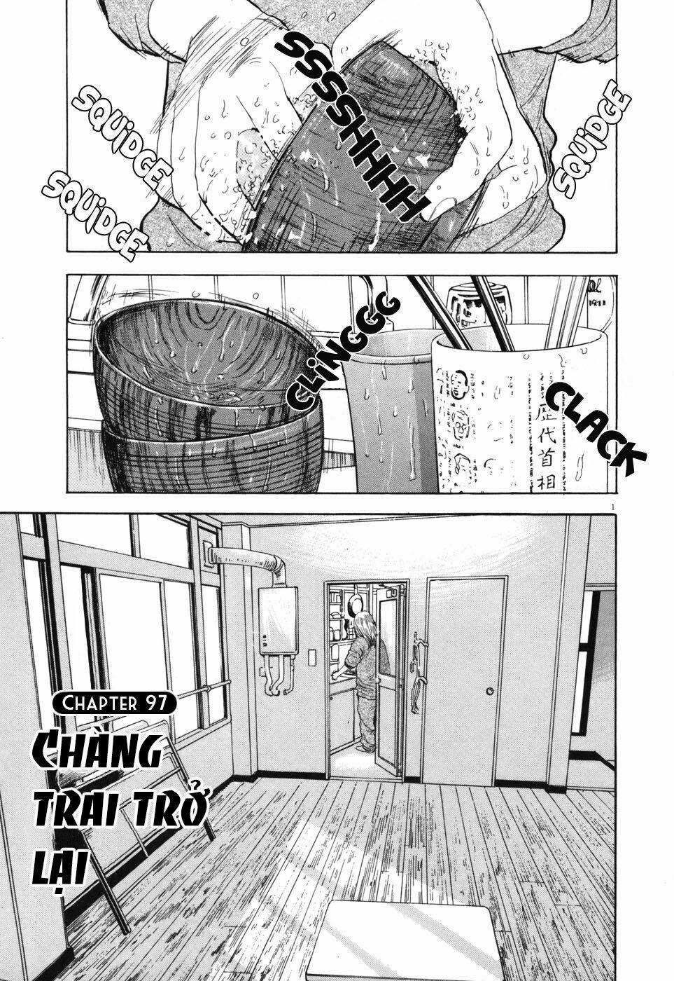 Boy On The Run 97 trang 0