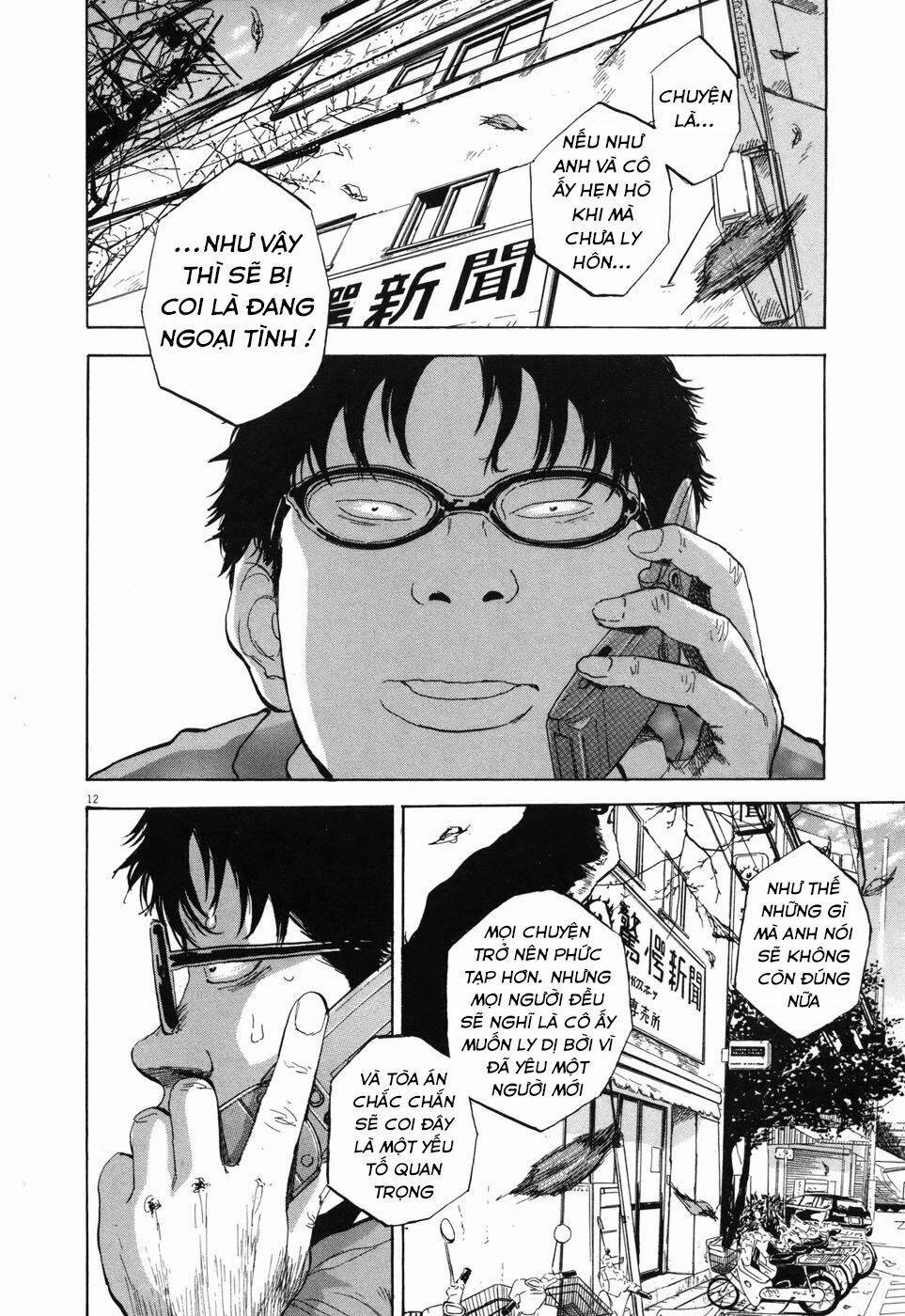 Boy On The Run 97 trang 11