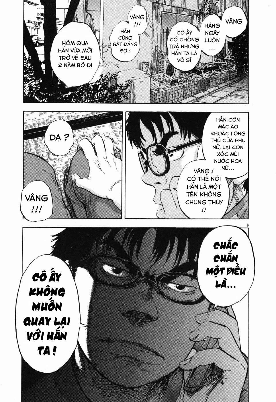 Boy On The Run 97 trang 8