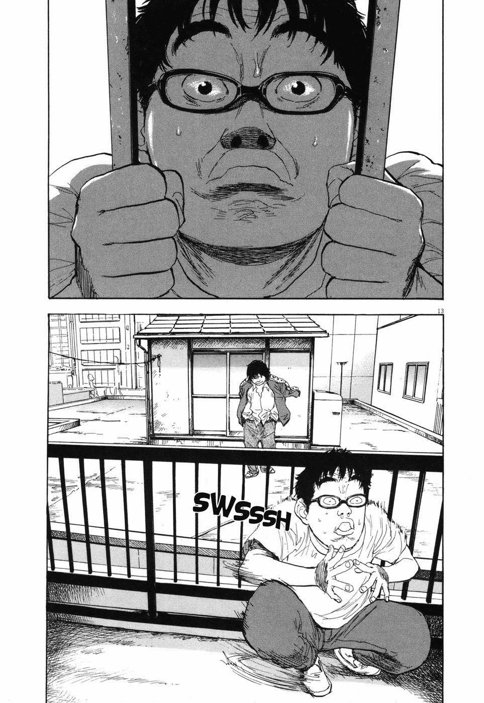 Boy On The Run 98 trang 12