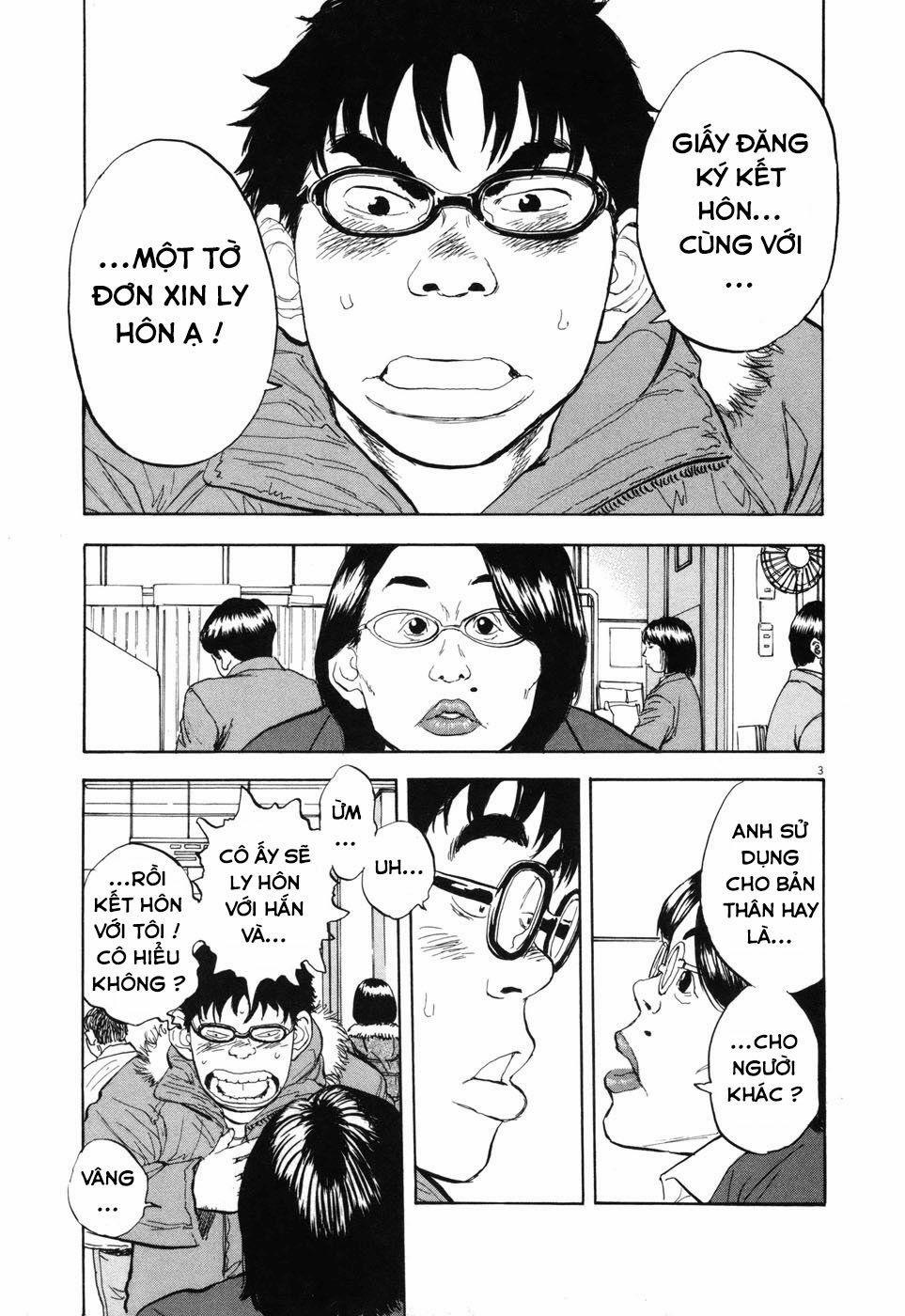 Boy On The Run 98 trang 2