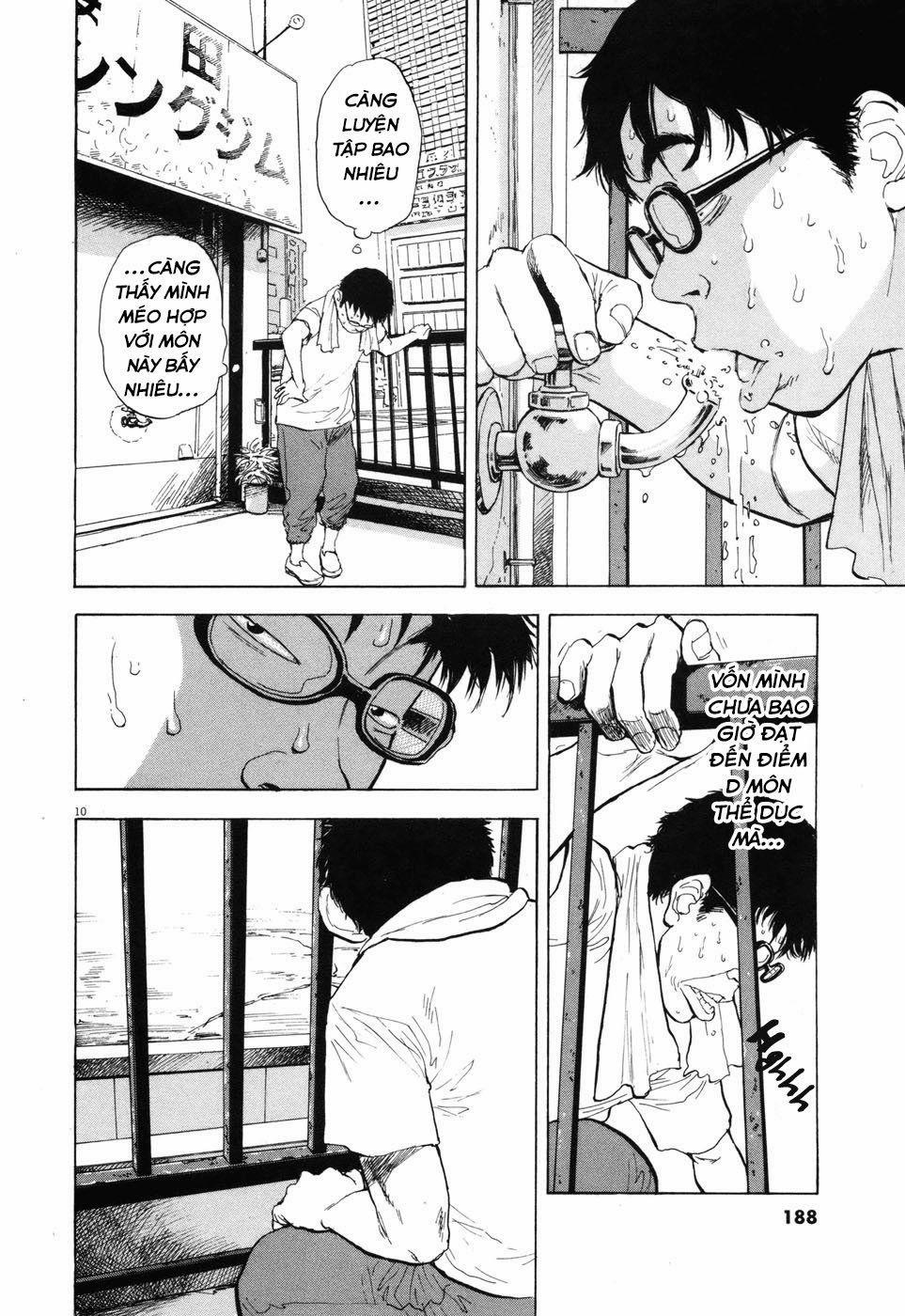 Boy On The Run 98 trang 9