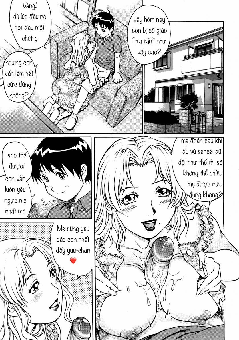 Boy-slut with a huge dick Oneshot trang 12