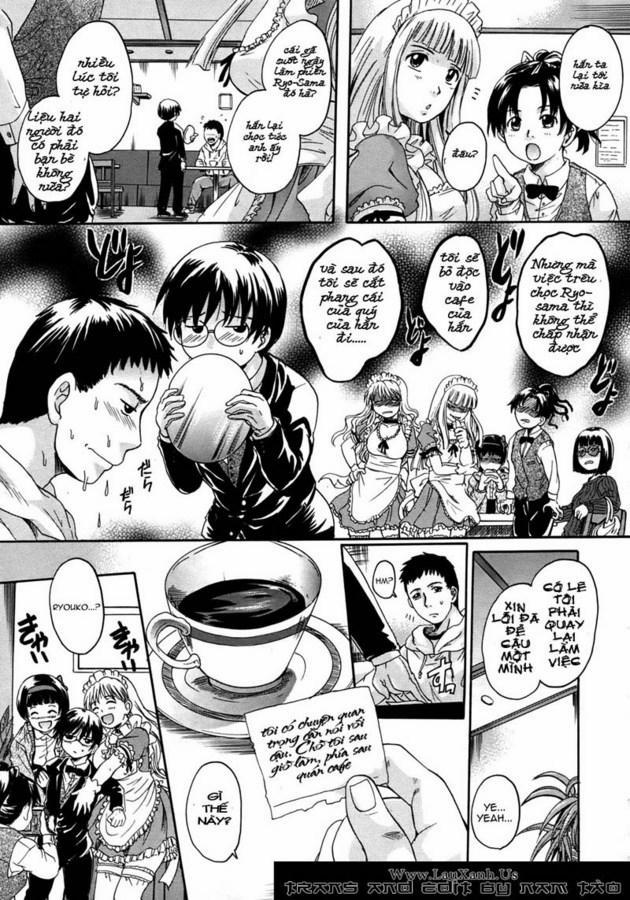 Boyish Girl Oneshot trang 4