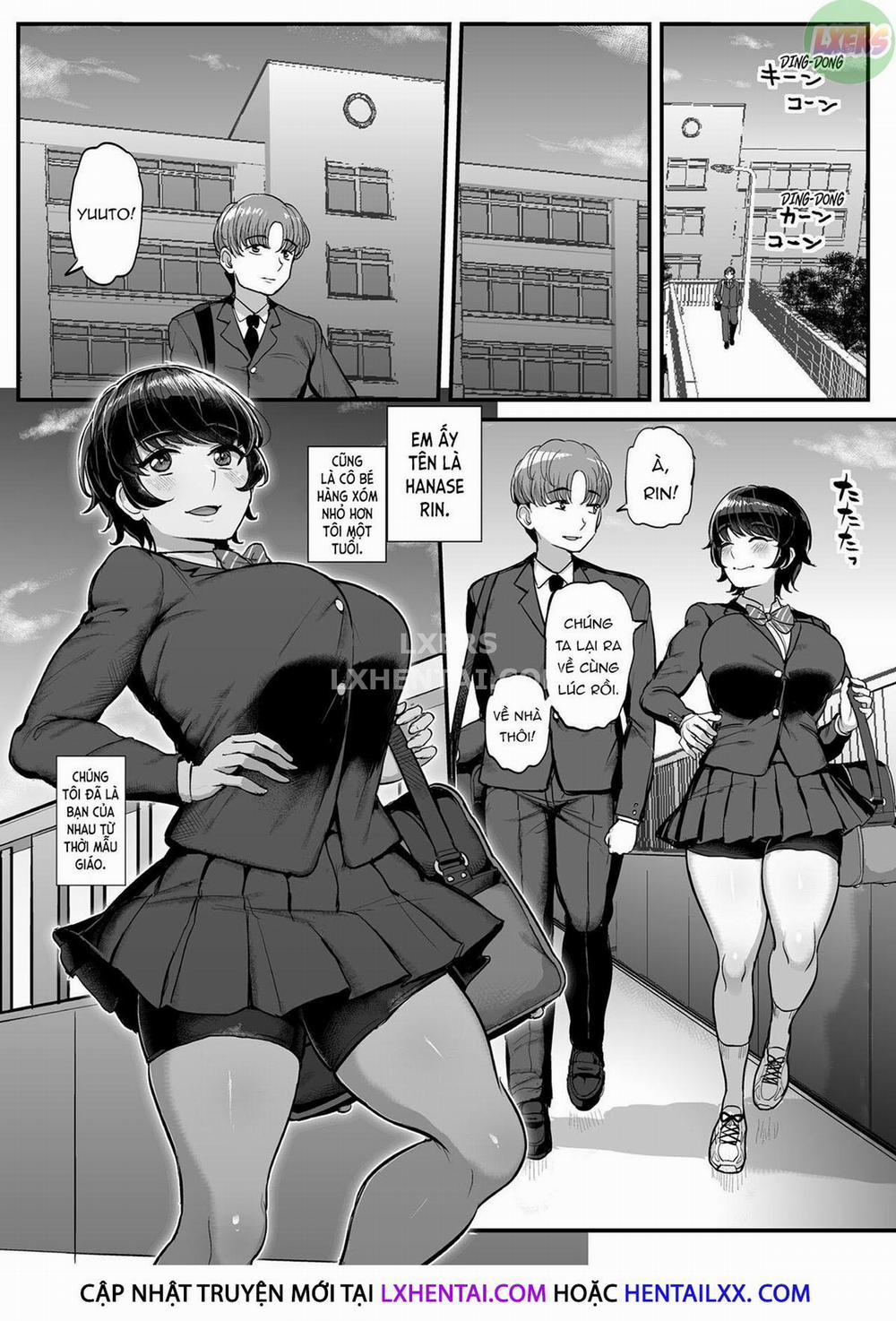 Boyish Kanojo Wa Aitsu No Iro Ni Somaru. Oneshot 0 Có che trang 2