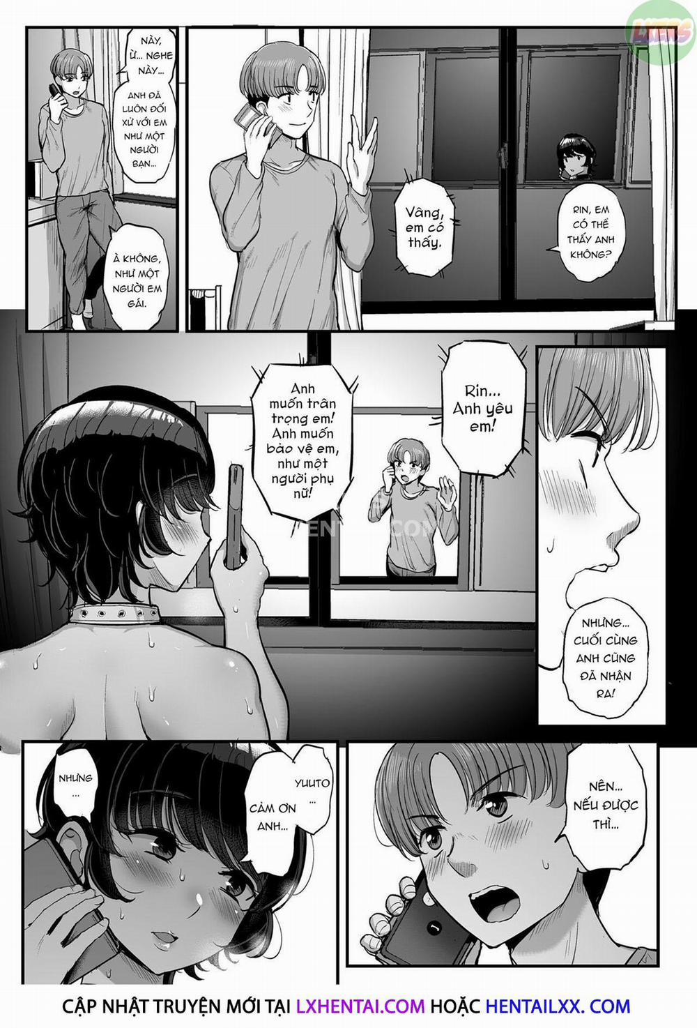 Boyish Kanojo Wa Aitsu No Iro Ni Somaru. Oneshot 0 Có che trang 46