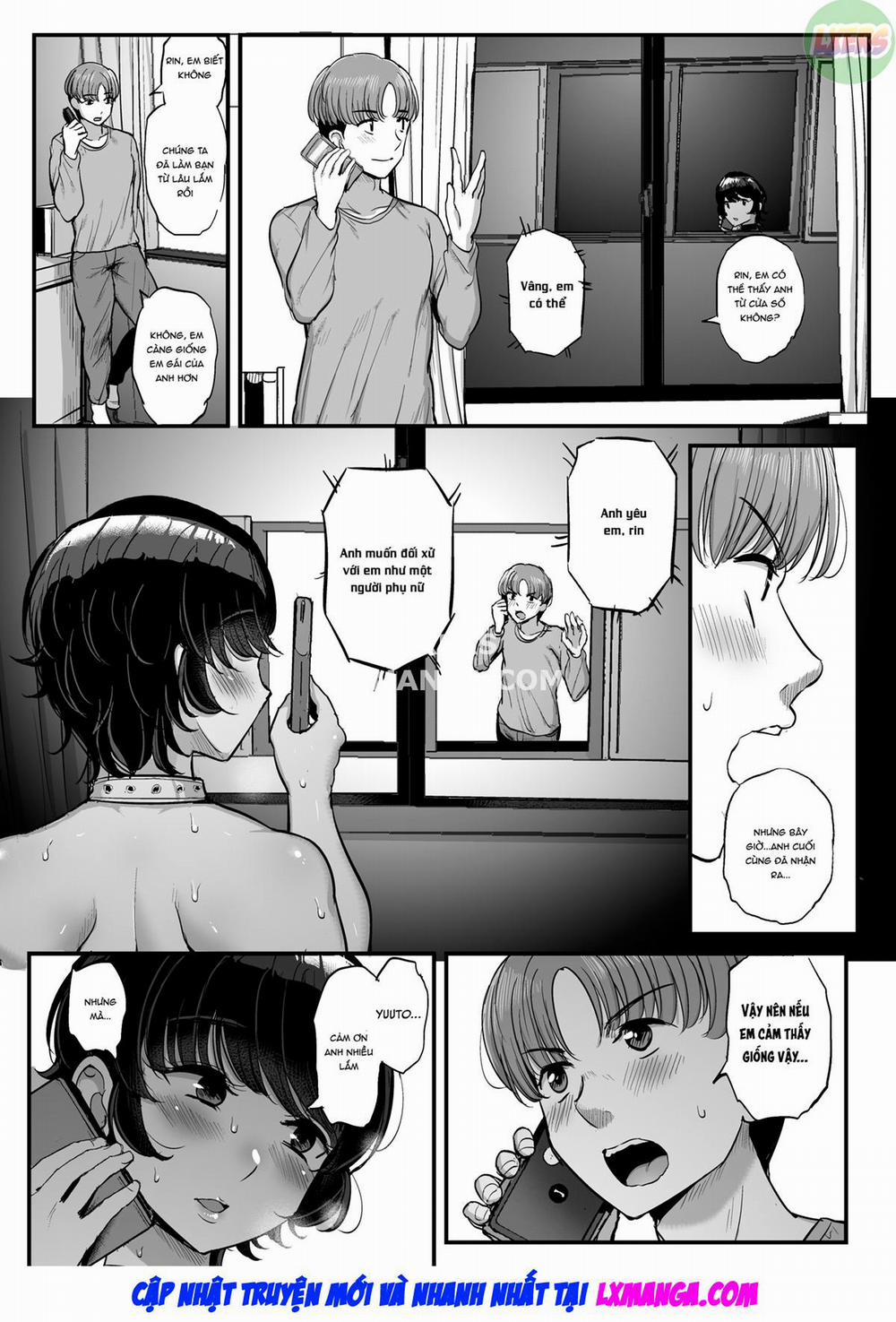 Boyish Kanojo Wa Aitsu No Iro Ni Somaru. Oneshot 0 Không che trang 47