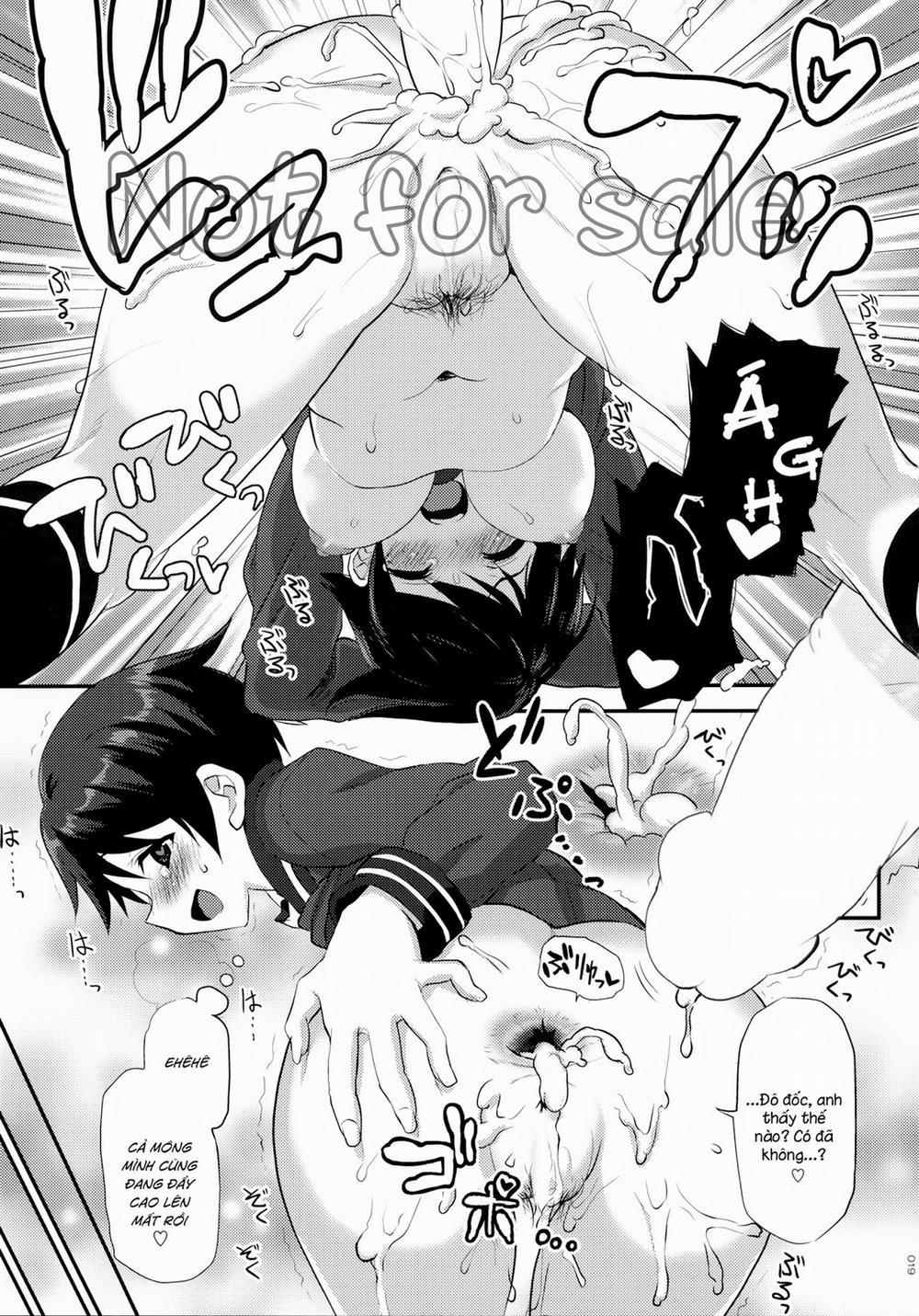 Boyish Mellow (Kancolle) Oneshot trang 18