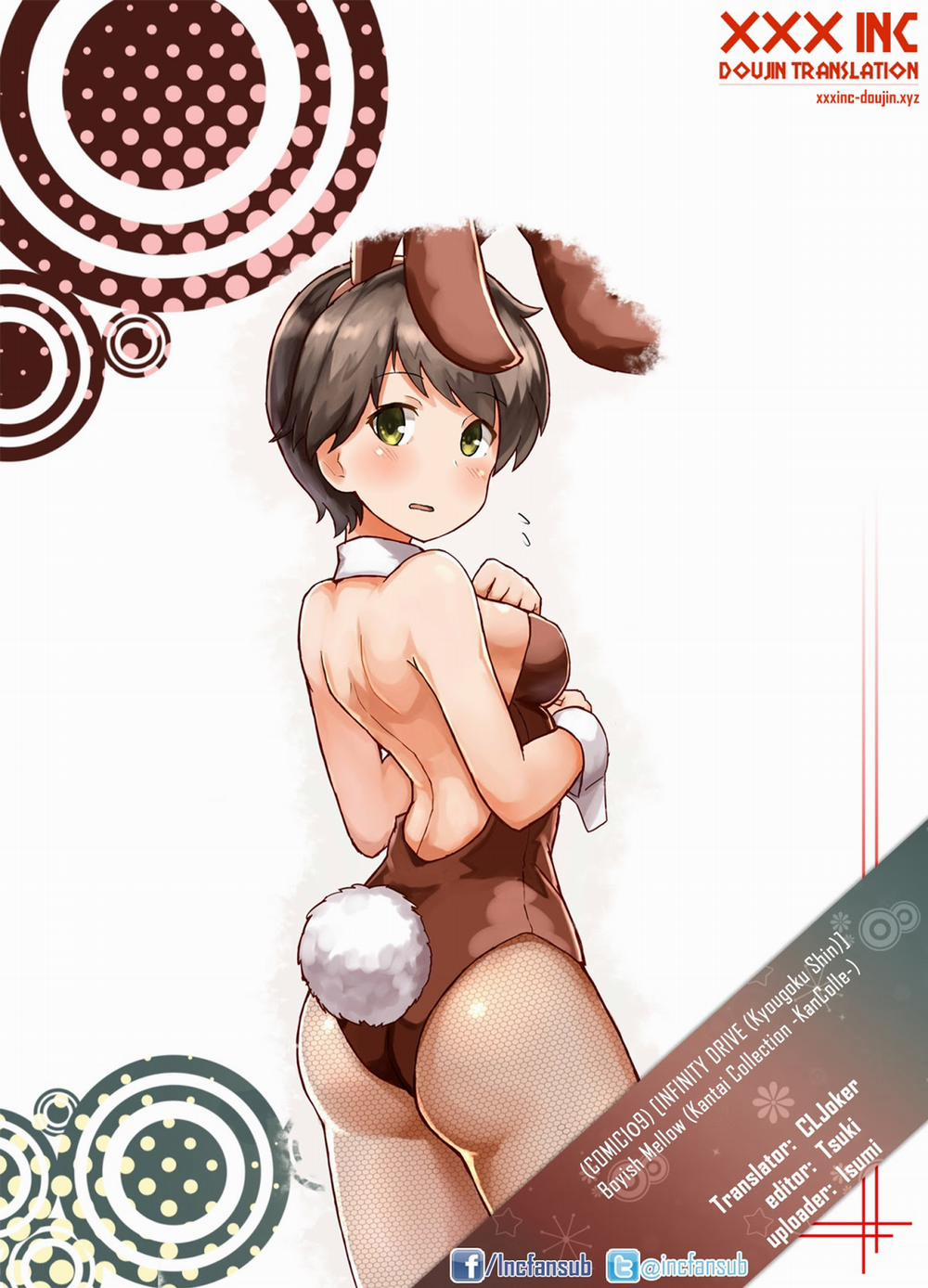 Boyish Mellow (Kancolle) Oneshot trang 24