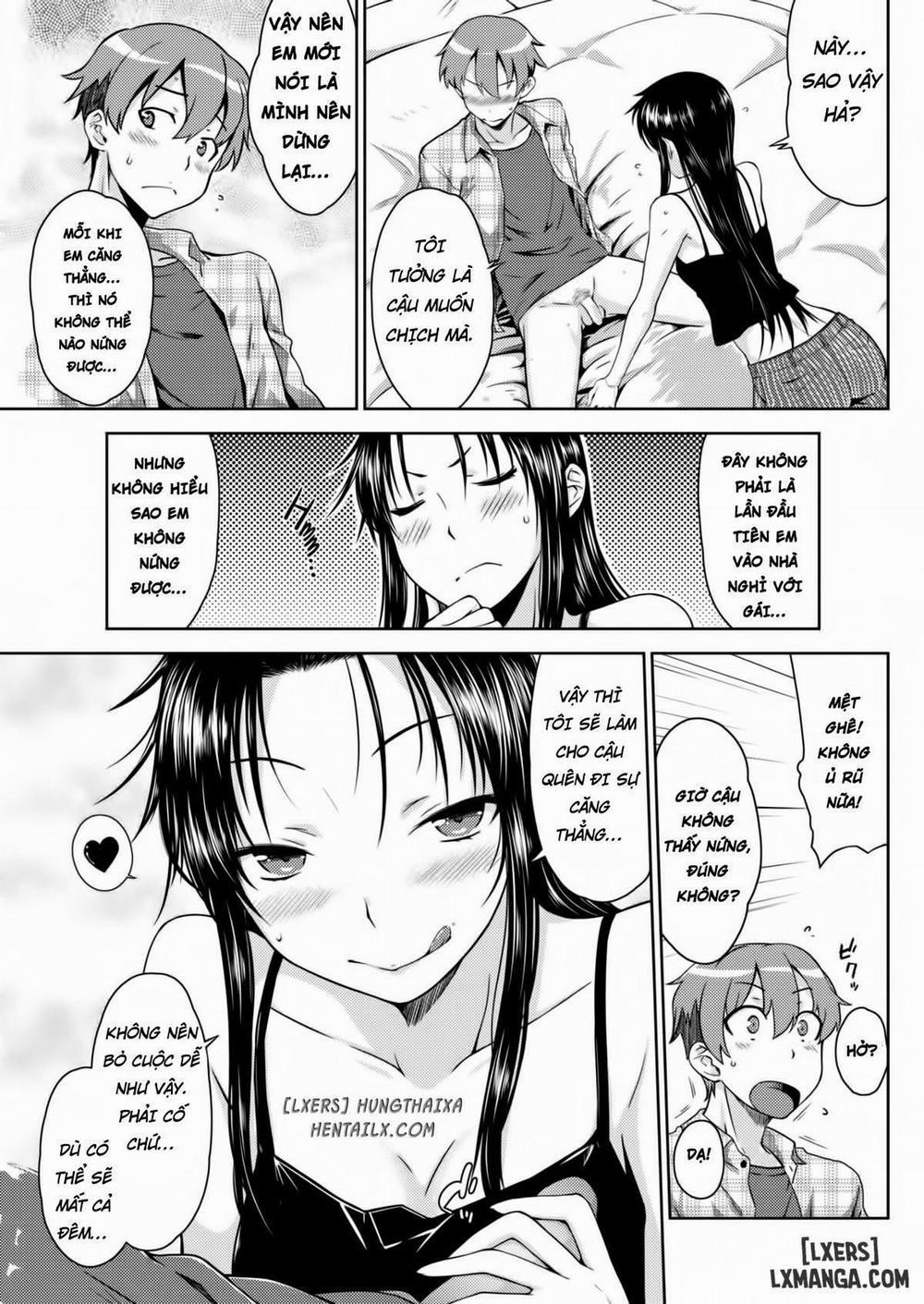 Boys Be Oneshot trang 2