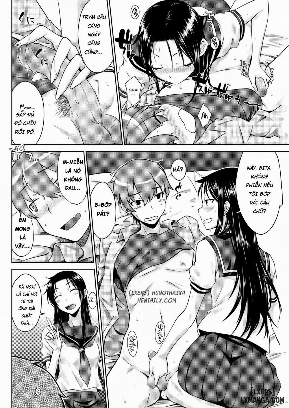 Boys Be Oneshot trang 7