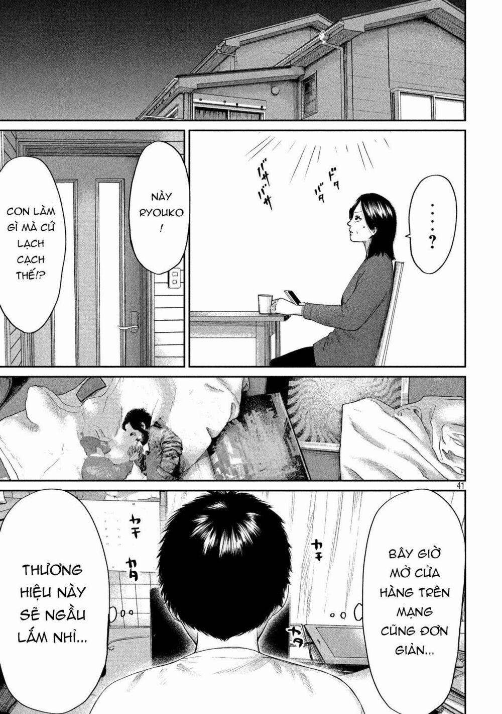 Boys Run The Riot 1 trang 42