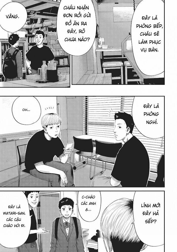 Boys Run The Riot 10 trang 2