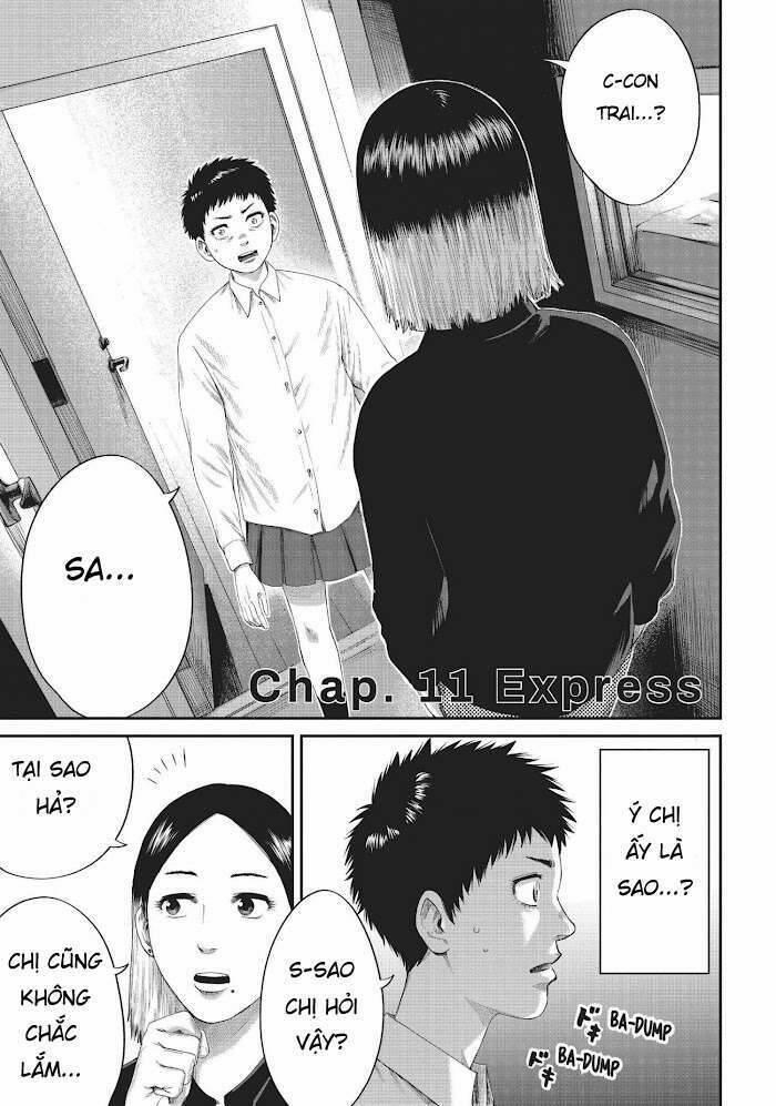 Boys Run The Riot 11 trang 1